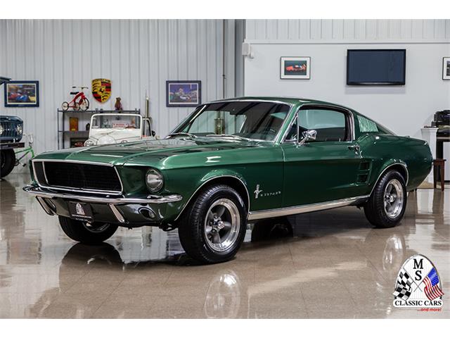 1967 Ford Mustang (CC-1340275) for sale in Seekonk, Massachusetts