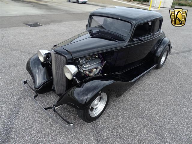 1933 Chevrolet Tudor (CC-1342756) for sale in O'Fallon, Illinois