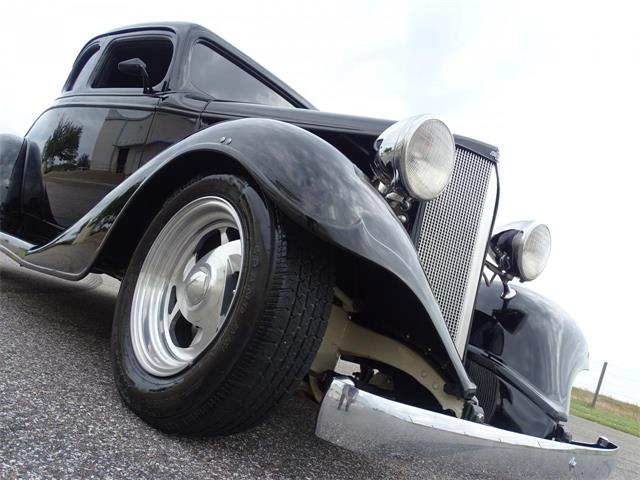 1933 Chevrolet Tudor (CC-1342756) for sale in O'Fallon, Illinois