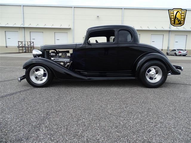 1933 Chevrolet Tudor (CC-1342756) for sale in O'Fallon, Illinois