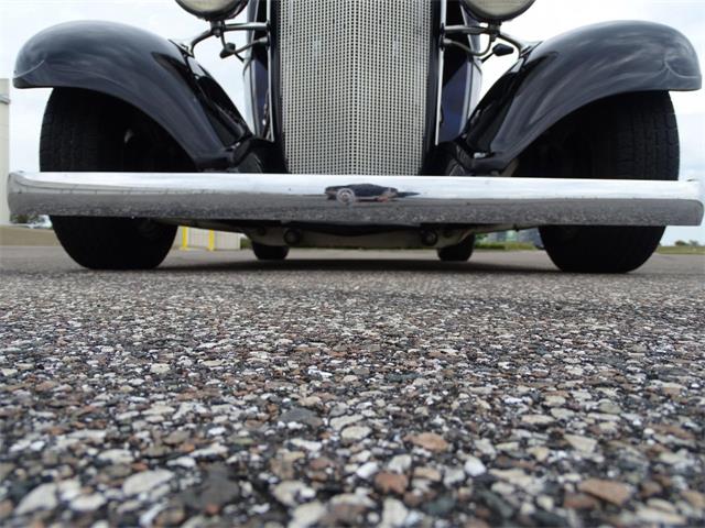 1933 Chevrolet Tudor (CC-1342756) for sale in O'Fallon, Illinois