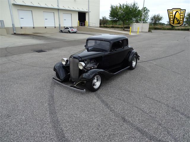 1933 Chevrolet Tudor (CC-1342756) for sale in O'Fallon, Illinois