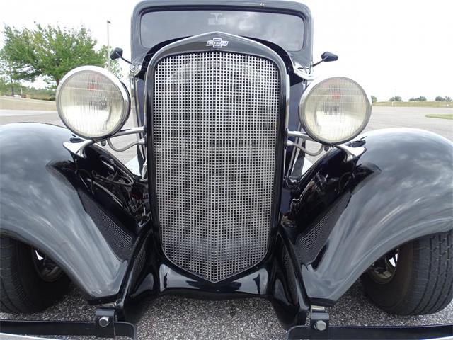 1933 Chevrolet Tudor (CC-1342756) for sale in O'Fallon, Illinois
