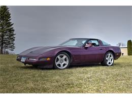 1996 Chevrolet Corvette (CC-1340276) for sale in Watertown, Minnesota