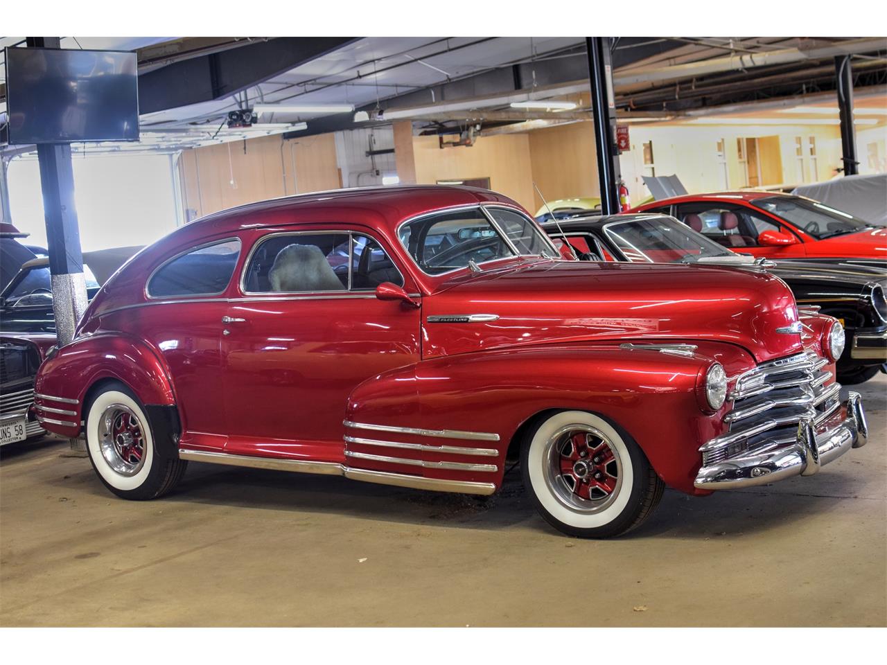 1947 Chevrolet Fleetline for Sale | ClassicCars.com | CC-1340282