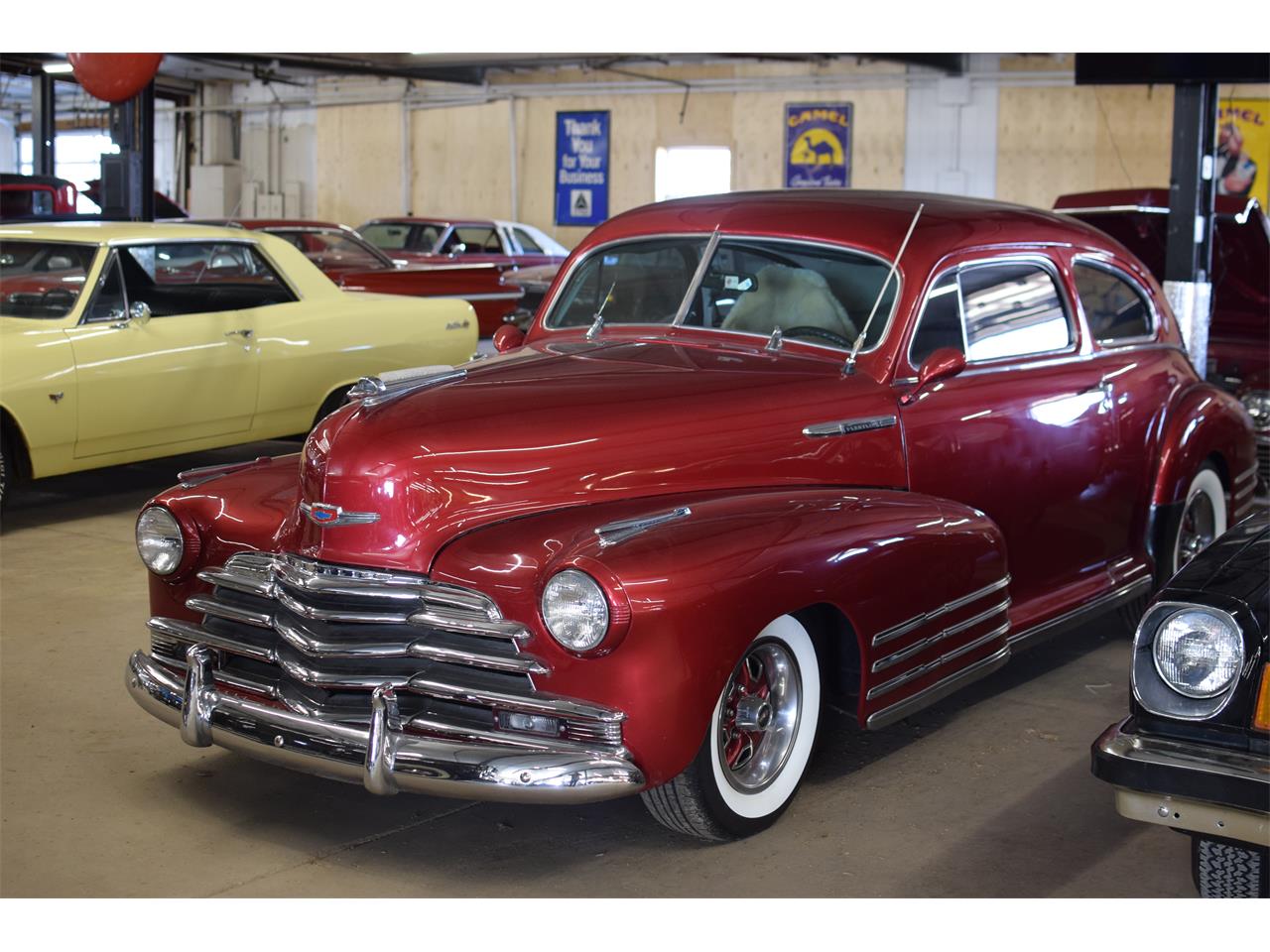 1947 Chevrolet Fleetline for Sale | ClassicCars.com | CC-1340282