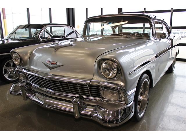 1956 Chevrolet Bel Air (CC-1340285) for sale in Fort Worth, Texas