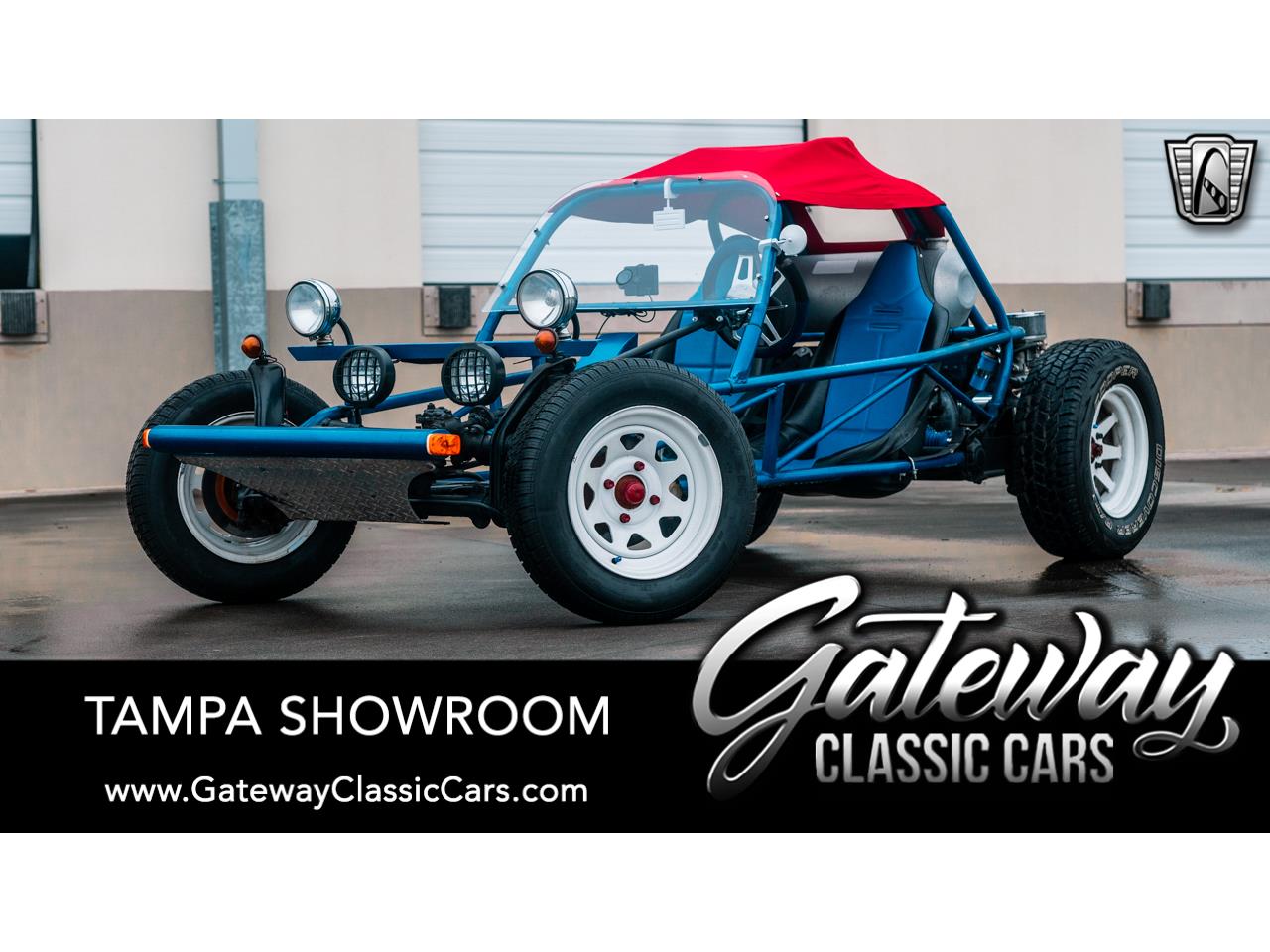 1971 vw dune buggy