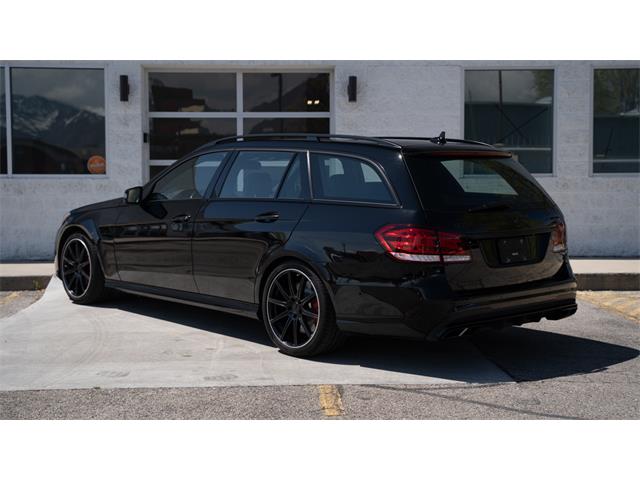 2016 Mercedes-Benz E63-S AMG (CC-1340288) for sale in Salt Lake City, Utah