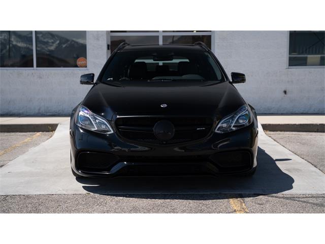 2016 Mercedes-Benz E63-S AMG (CC-1340288) for sale in Salt Lake City, Utah