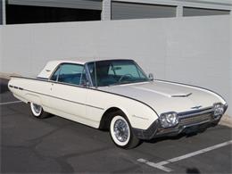 1962 Ford Thunderbird (CC-1342902) for sale in Orange, California