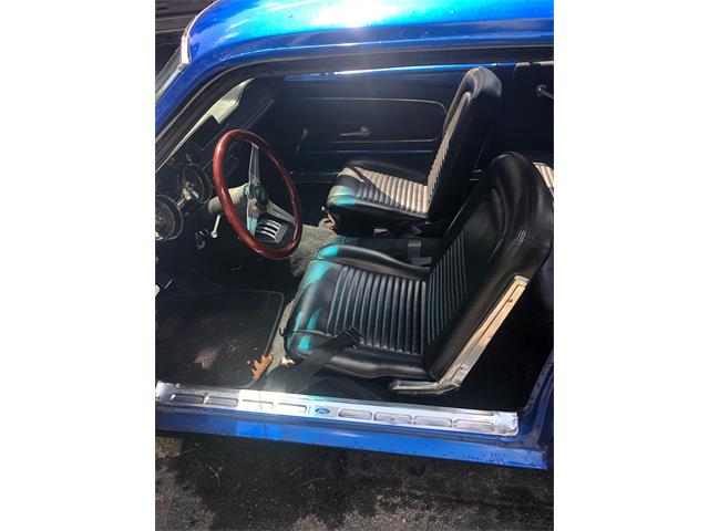 1967 Ford Mustang (CC-1342913) for sale in Hollis, New Hampshire