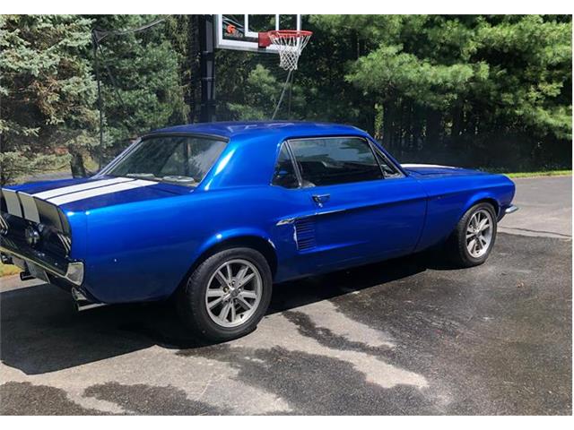 1967 Ford Mustang (CC-1342913) for sale in Hollis, New Hampshire