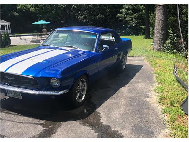 1967 Ford Mustang (CC-1342913) for sale in Hollis, New Hampshire