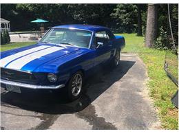 1967 Ford Mustang (CC-1342913) for sale in Hollis, New Hampshire