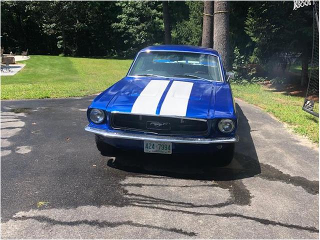 1967 Ford Mustang (CC-1342913) for sale in Hollis, New Hampshire