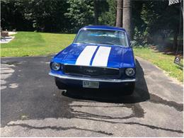 1967 Ford Mustang (CC-1342913) for sale in Hollis, New Hampshire