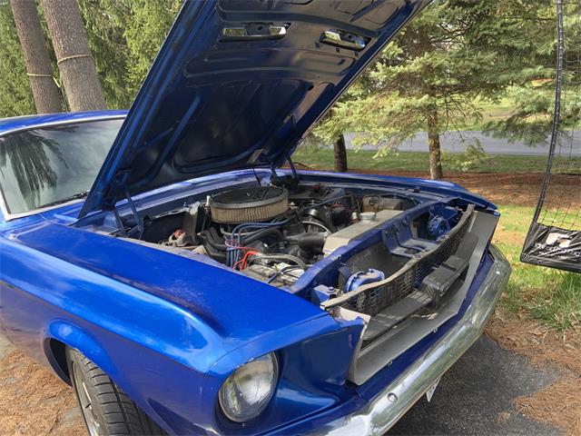 1967 Ford Mustang (CC-1342913) for sale in Hollis, New Hampshire