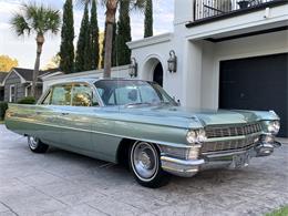 1964 Cadillac Sedan DeVille (CC-1342916) for sale in Houston, Texas