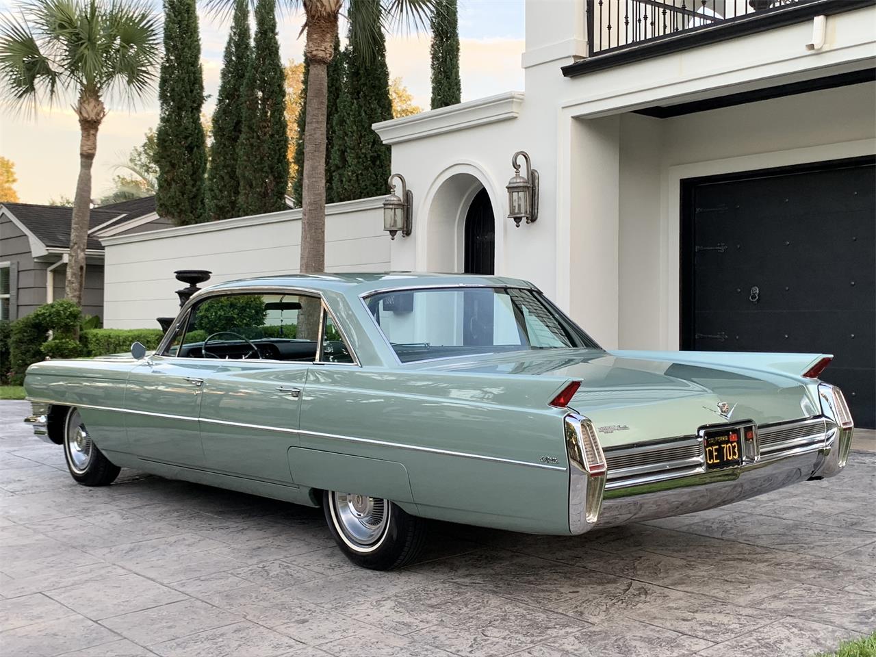 Cadillac deville 1964