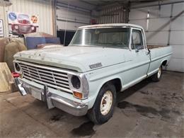 1967 Ford F100 (CC-1342924) for sale in Thief River Falls, Minnesota