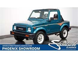 1988 Suzuki Samurai (CC-1342944) for sale in Mesa, Arizona