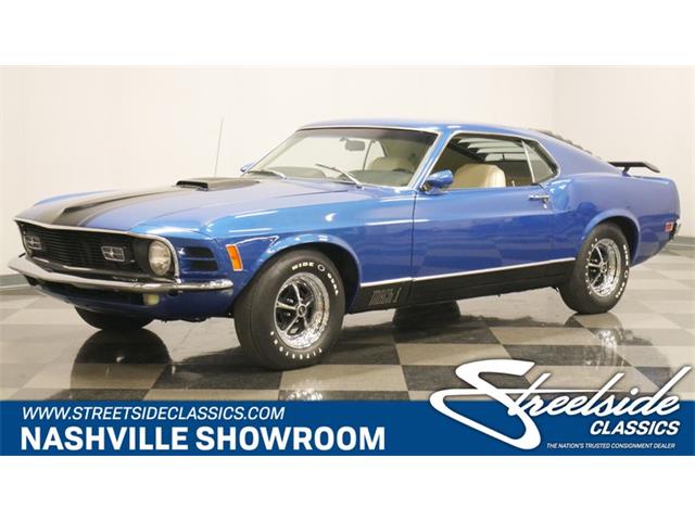 1970 Ford Mustang (CC-1342946) for sale in Lavergne, Tennessee