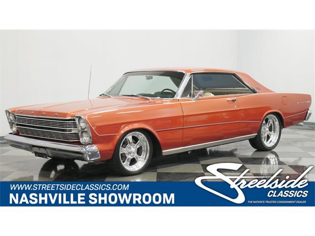 1966 Ford Galaxie (CC-1342950) for sale in Lavergne, Tennessee