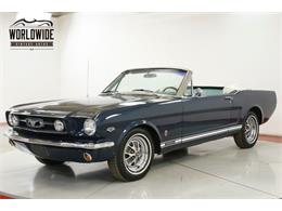 1966 Ford Mustang GT (CC-1342957) for sale in Denver , Colorado