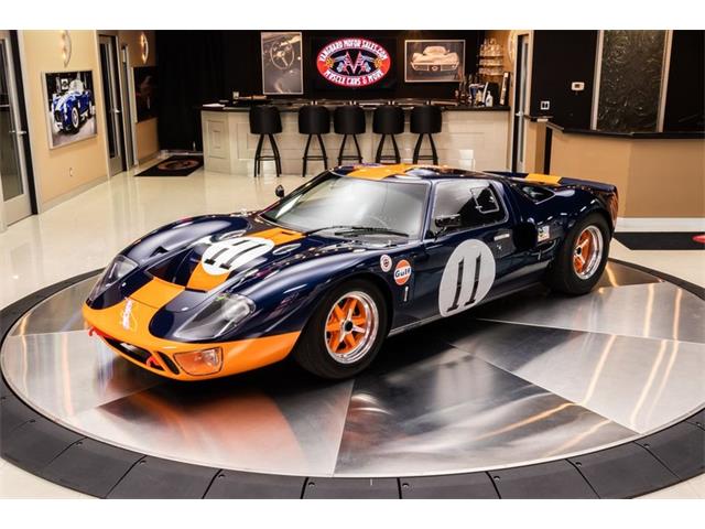 1965 Ford GT40 (CC-1342958) for sale in Plymouth, Michigan