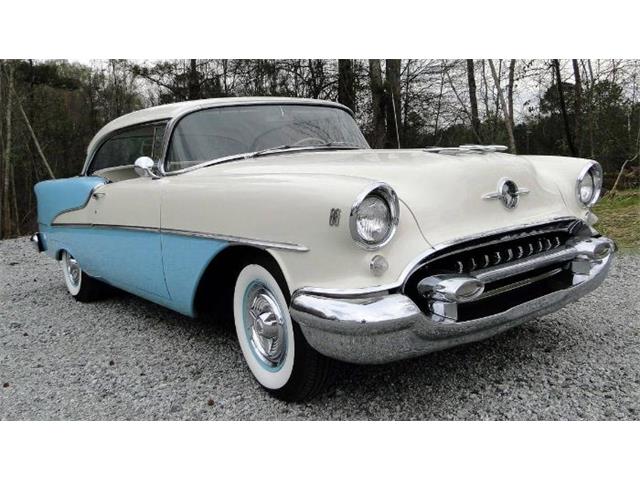 1955 Oldsmobile Rocket 88 (CC-1342978) for sale in Cadillac, Michigan