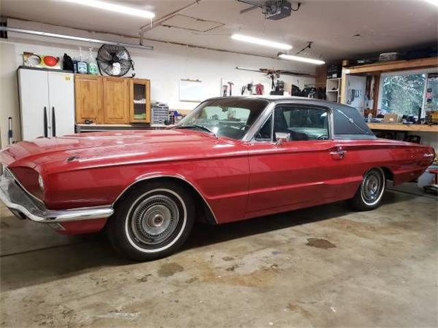 1966 Ford Thunderbird (CC-1343005) for sale in Cadillac, Michigan