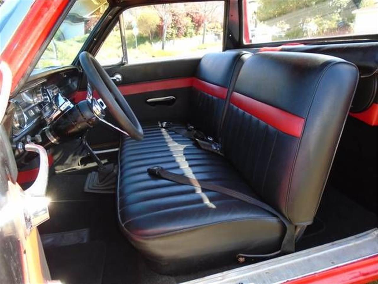 1964 Ranchero Interior | 1964 Ford Ranchero Cars for sale – QHOZ