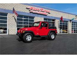 2006 Jeep Wrangler (CC-1343035) for sale in St. Charles, Missouri