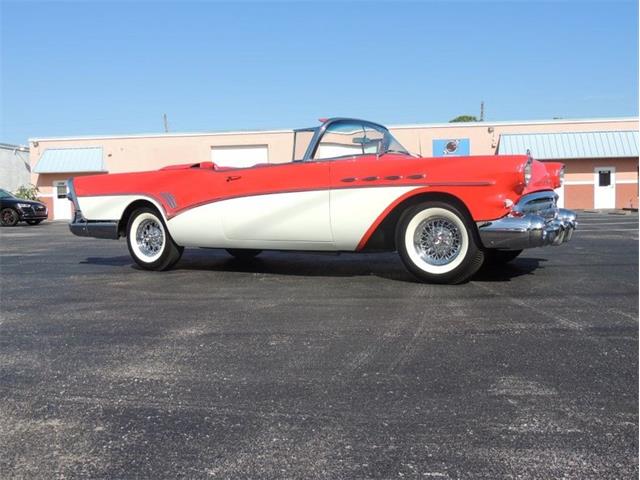 1957 Buick Roadmaster (CC-1343046) for sale in Punta Gorda, Florida