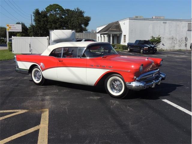 1957 Buick Roadmaster (CC-1343046) for sale in Punta Gorda, Florida