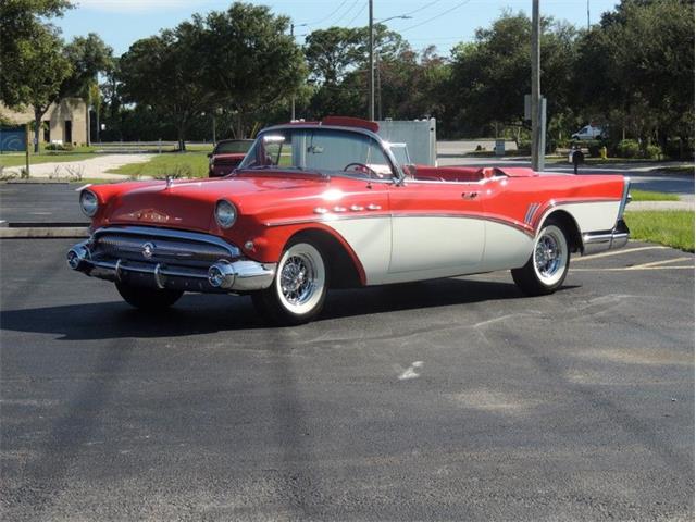 1957 Buick Roadmaster (CC-1343046) for sale in Punta Gorda, Florida