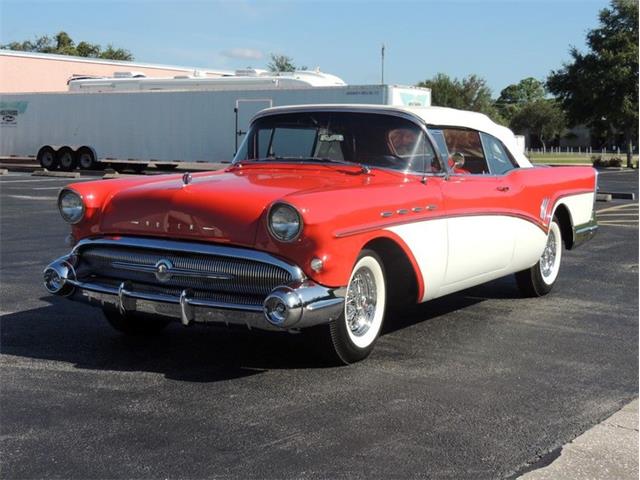 1957 Buick Roadmaster (CC-1343046) for sale in Punta Gorda, Florida