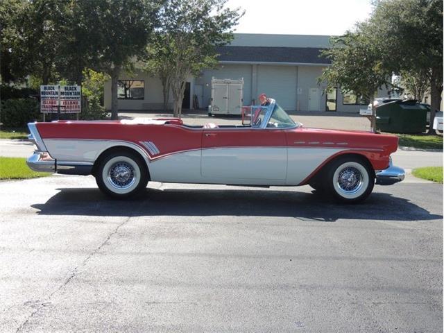 1957 Buick Roadmaster (CC-1343046) for sale in Punta Gorda, Florida