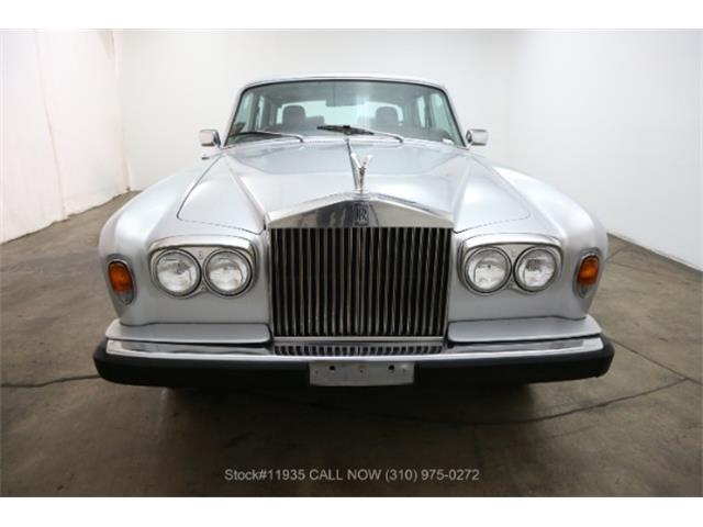 1977 Rolls-Royce Silver Shadow (CC-1340306) for sale in Beverly Hills, California