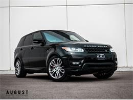 2016 Land Rover Range Rover Sport (CC-1343062) for sale in Kelowna, British Columbia