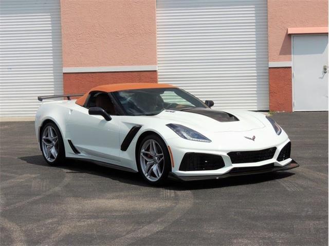 2019 Chevrolet Corvette (CC-1343065) for sale in Punta Gorda, Florida