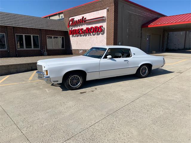 1971 Pontiac Grand Prix (CC-1343080) for sale in Annandale, Minnesota