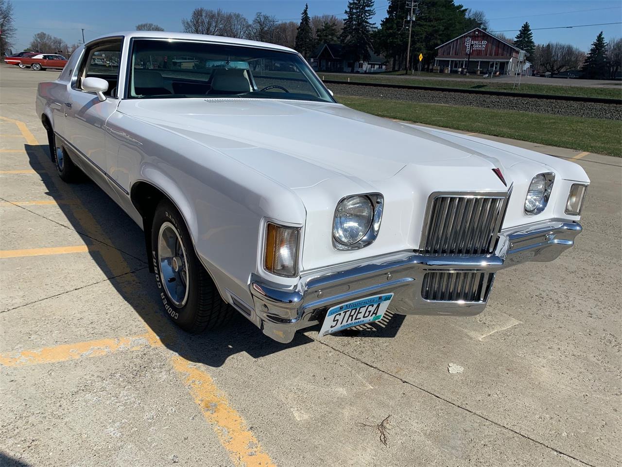 Pontiac Grand prix 1972