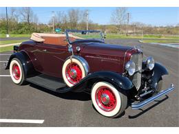 1932 Ford Deluxe (CC-1343083) for sale in West Chester, Pennsylvania