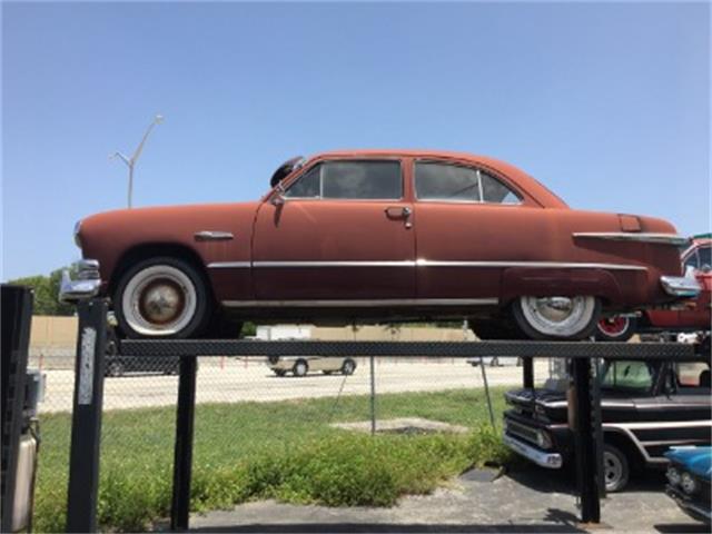 1951 Ford Custom (CC-1343086) for sale in Miami, Florida