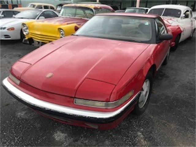 1990 Buick Reatta (CC-1343089) for sale in Miami, Florida