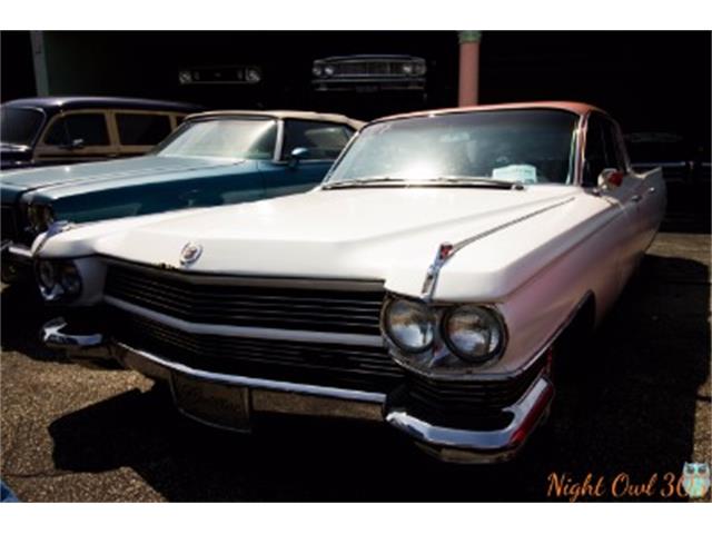 1964 Cadillac Fleetwood (CC-1343091) for sale in Miami, Florida