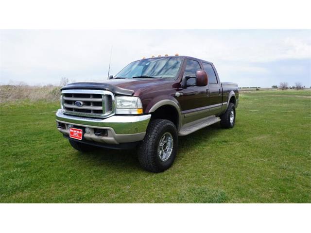 2003 Ford F250 (CC-1343112) for sale in Clarence, Iowa