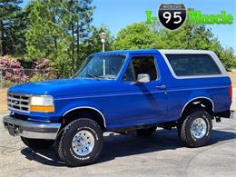 1995 Ford Bronco (CC-1343119) for sale in Hope Mills, North Carolina